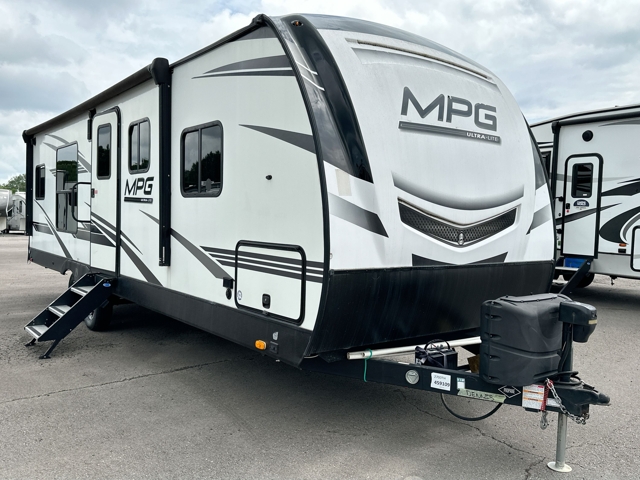 2021 Cruiser RV MPG 2700TH — photo 1 of 6