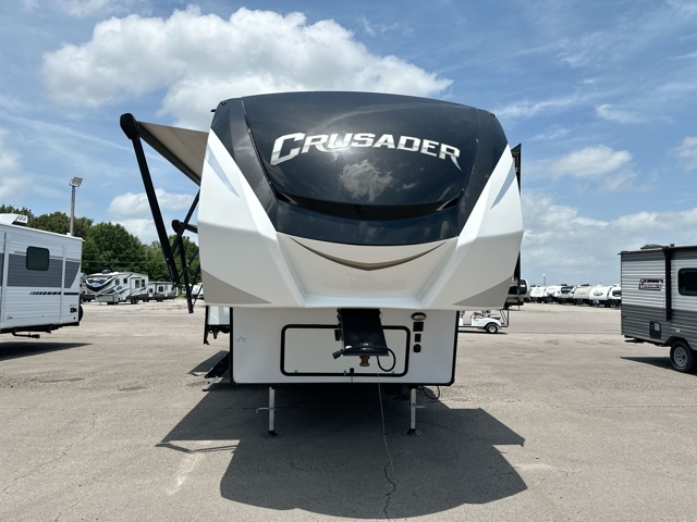 2022 Prime Time Crusader 305RLP — photo 5 of 8