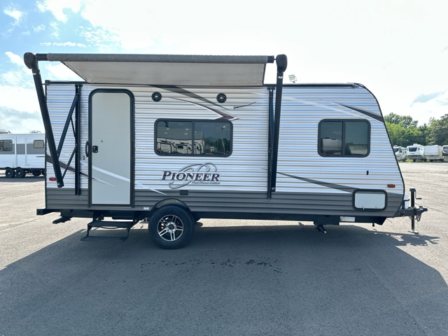 2018 Heartland Pioneer RB180 — photo 6 of 8