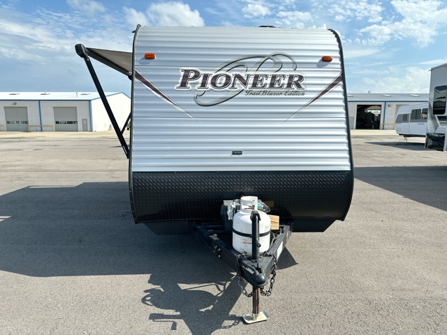 2018 Heartland Pioneer RB180 — photo 5 of 8
