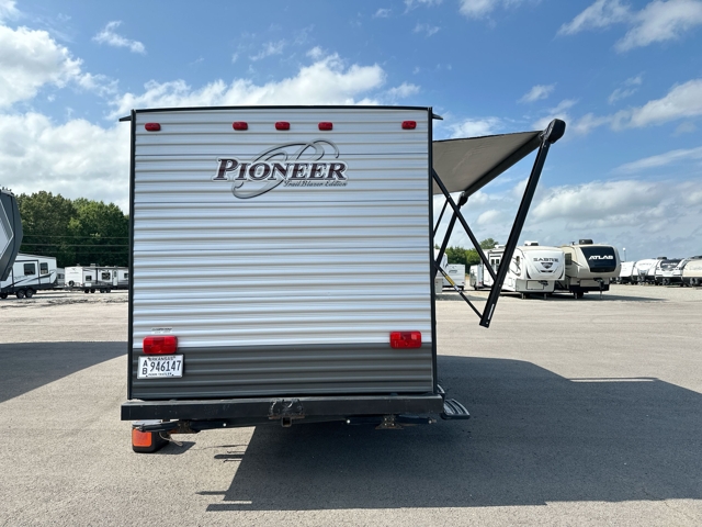 2018 Heartland Pioneer RB180 — photo 7 of 8