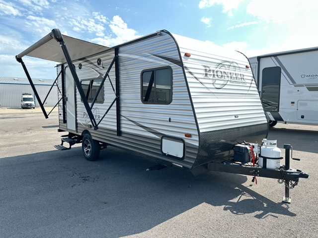 2018 Heartland Pioneer RB180 — photo 1 of 8