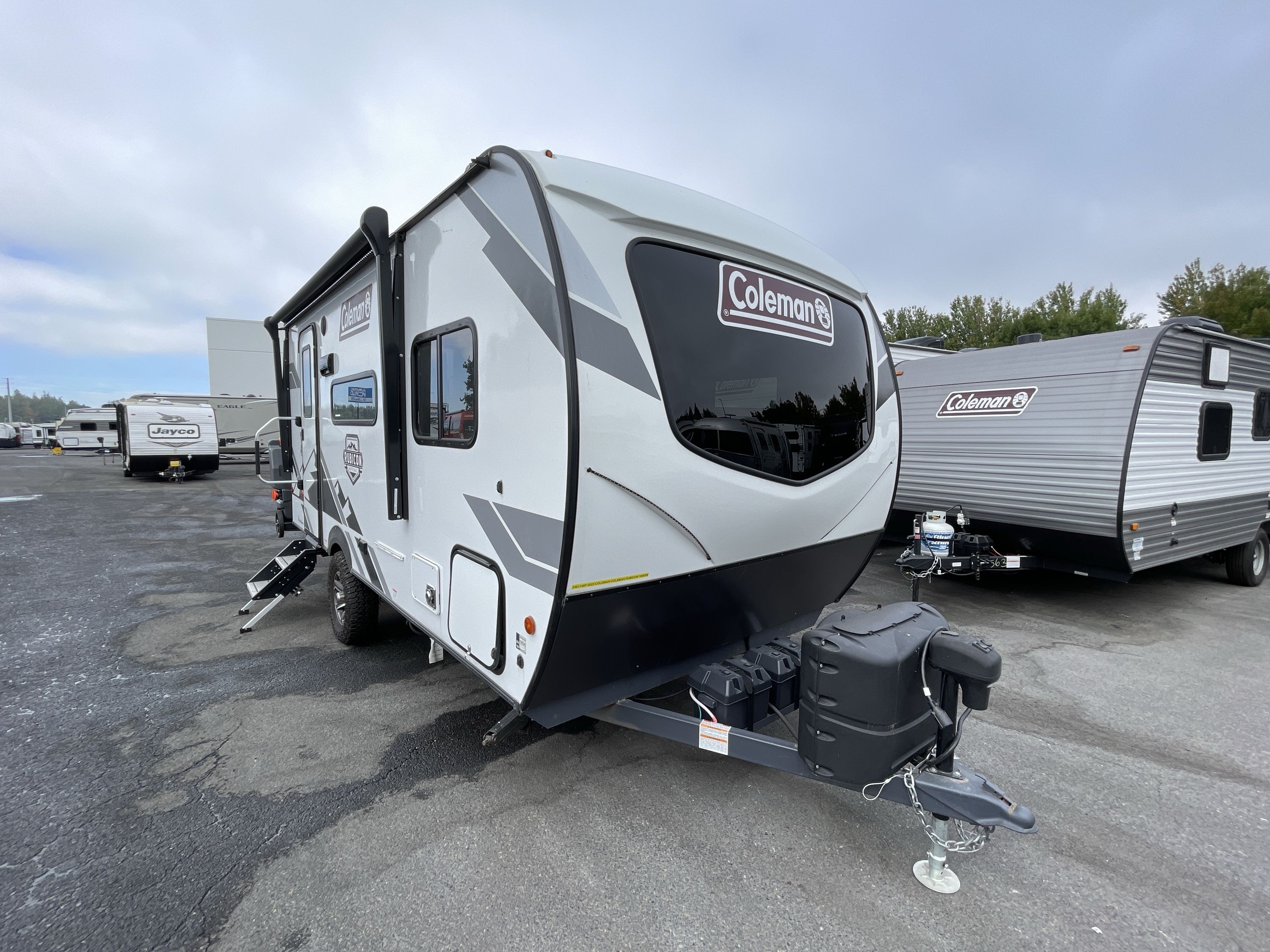 Used travel trailers for in portland or | Mapsru.com
