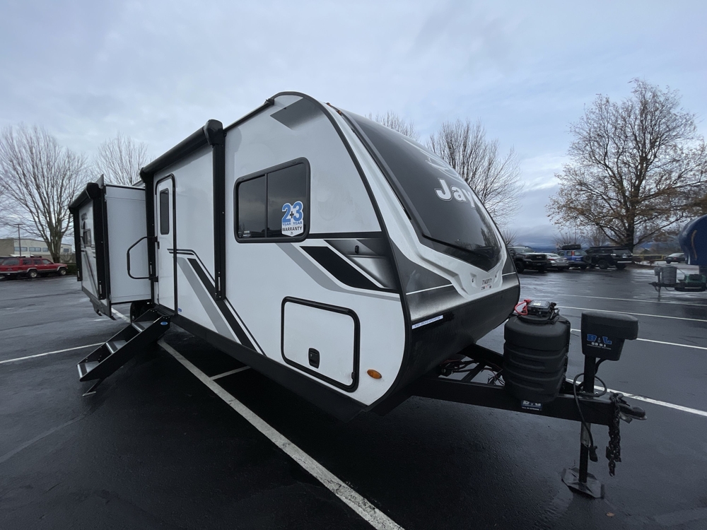 2026 Jayco Jay Feather 27MK - Stock #2615071 | Wood Village, OR ...