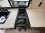 stove