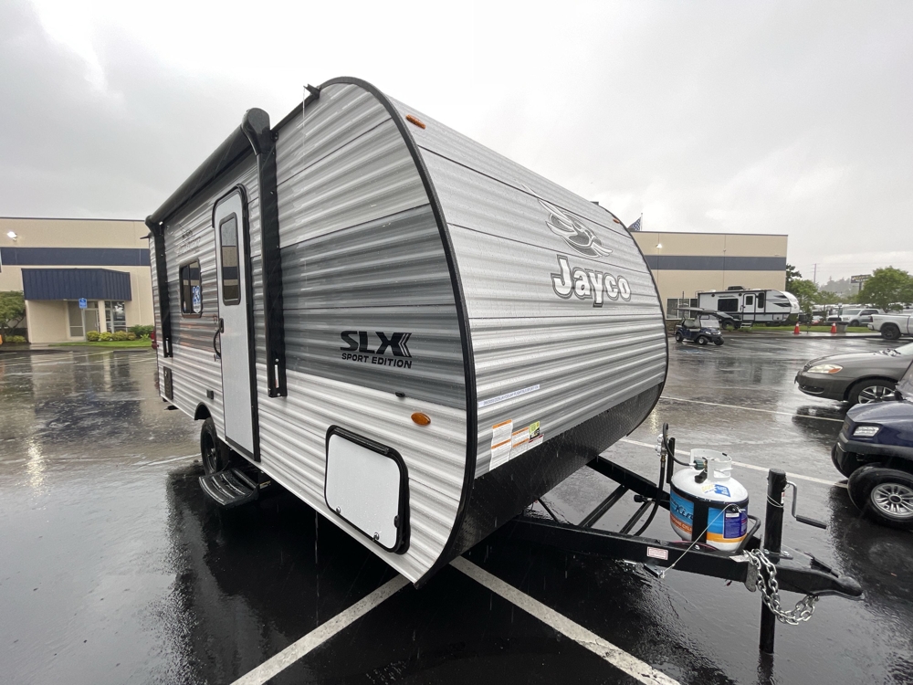 2026 Jayco Jay Flight Slx Sport 170FQW