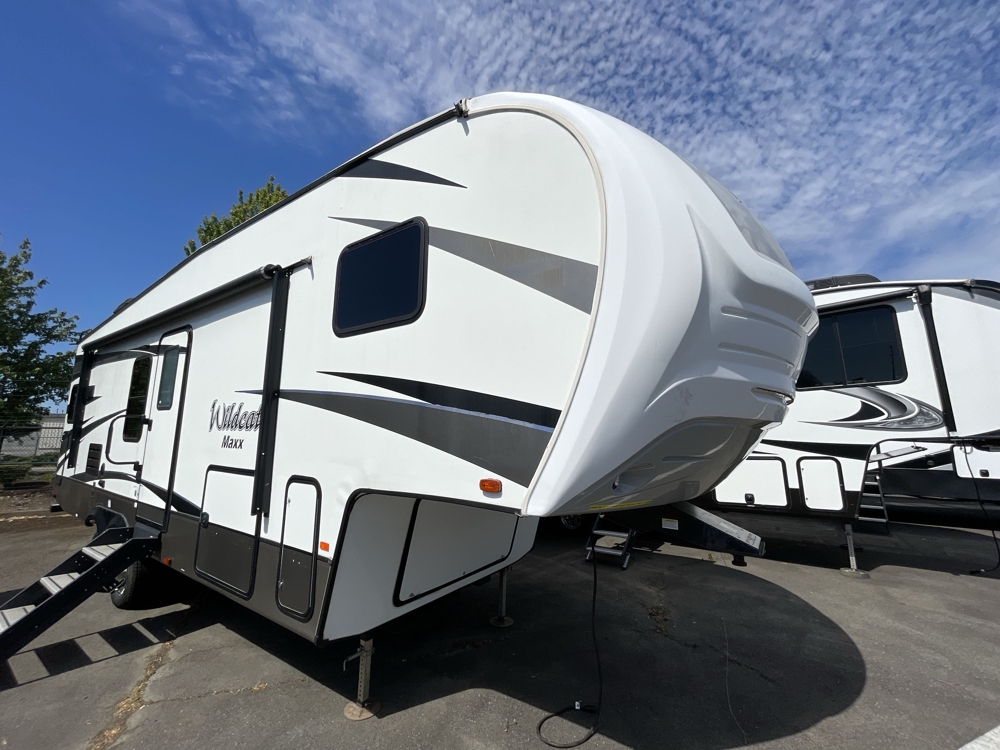 Maxx Forest Rythmic 2019 Forest River Wildcat Maxx 262RGX - Stock #2692578C | Wood Village ...