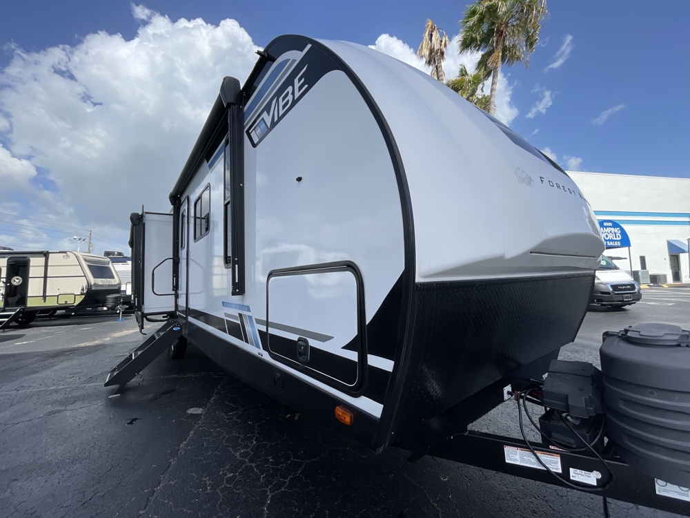 2024 Forest River Vibe 31HB