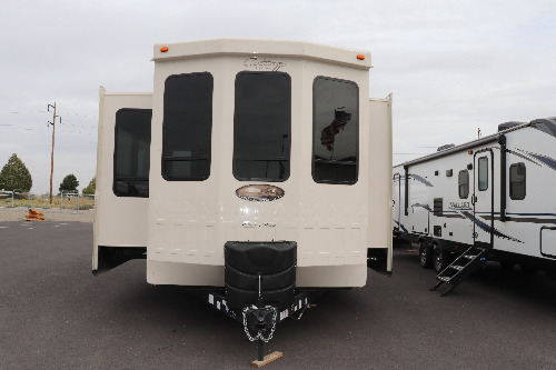 New Or Used Forest River Cedar Creek Cottage Rvs For Sale