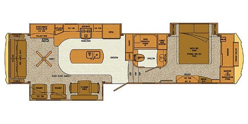 Evergreen Rv Map Evergreen Rv Floor Plans | Floor Roma