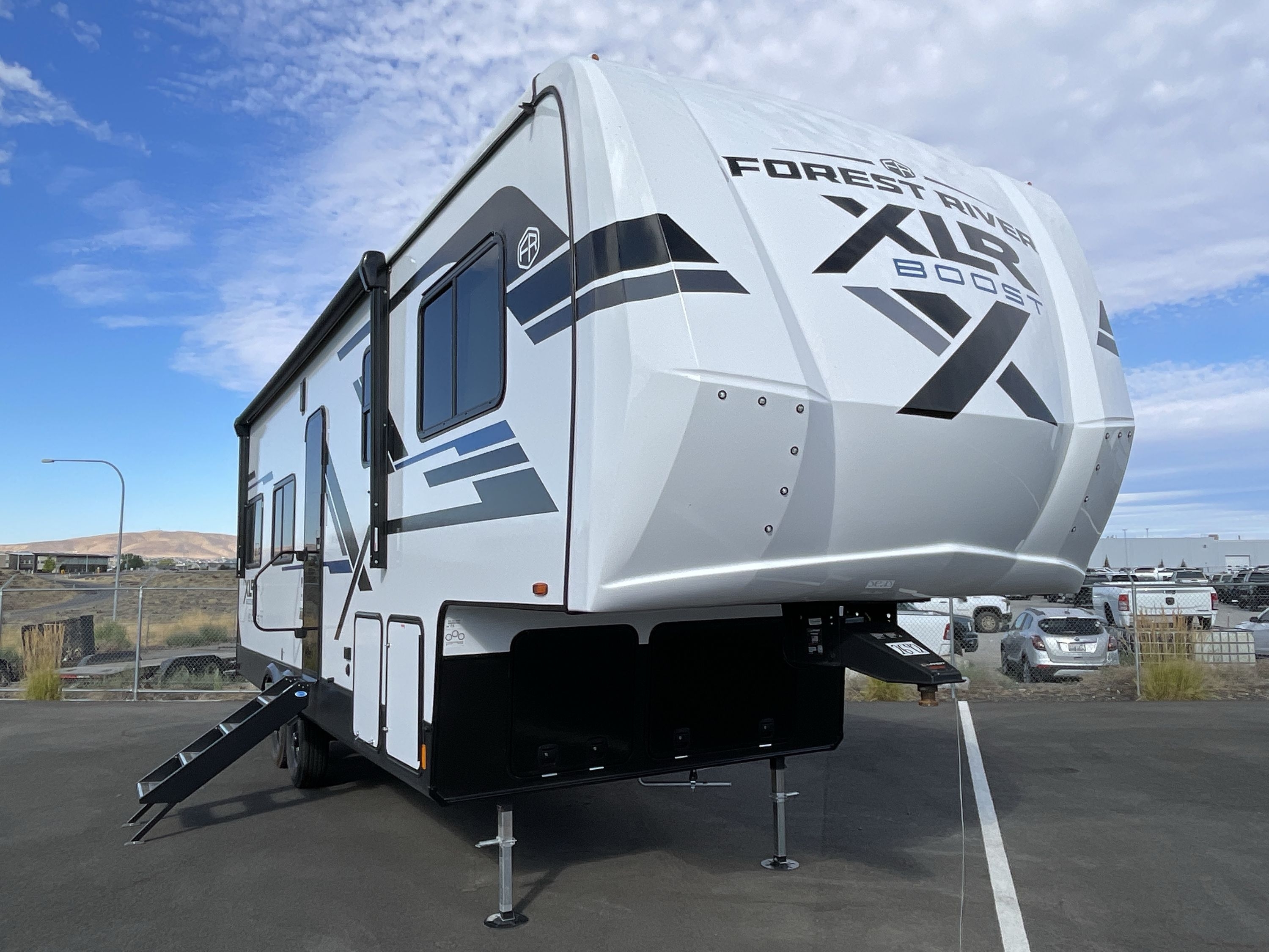 New or Used Forest River Xlr Boost 286b RVs for Sale | Camping World New or Used Forest River Xlr Boost 286b RVs for Sale | Camping World