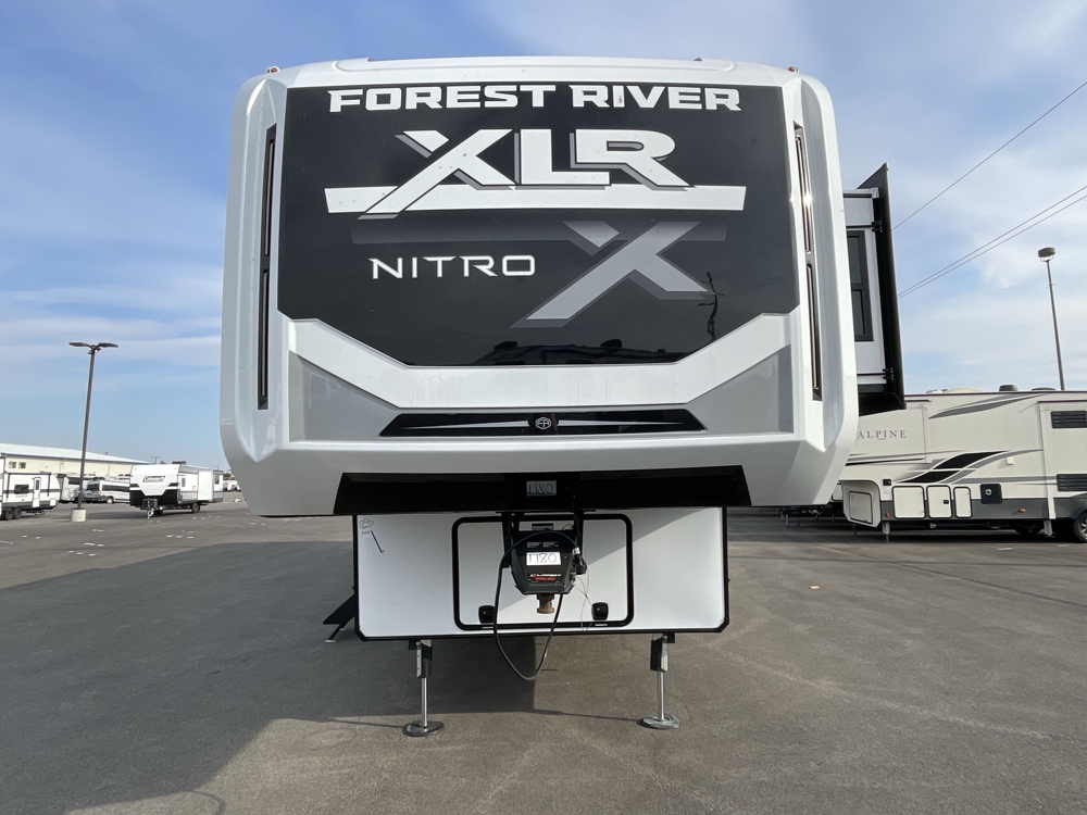 2026 Forest River Xlr Nitro 41G14 - Stock #2553945 | Pasco, WA