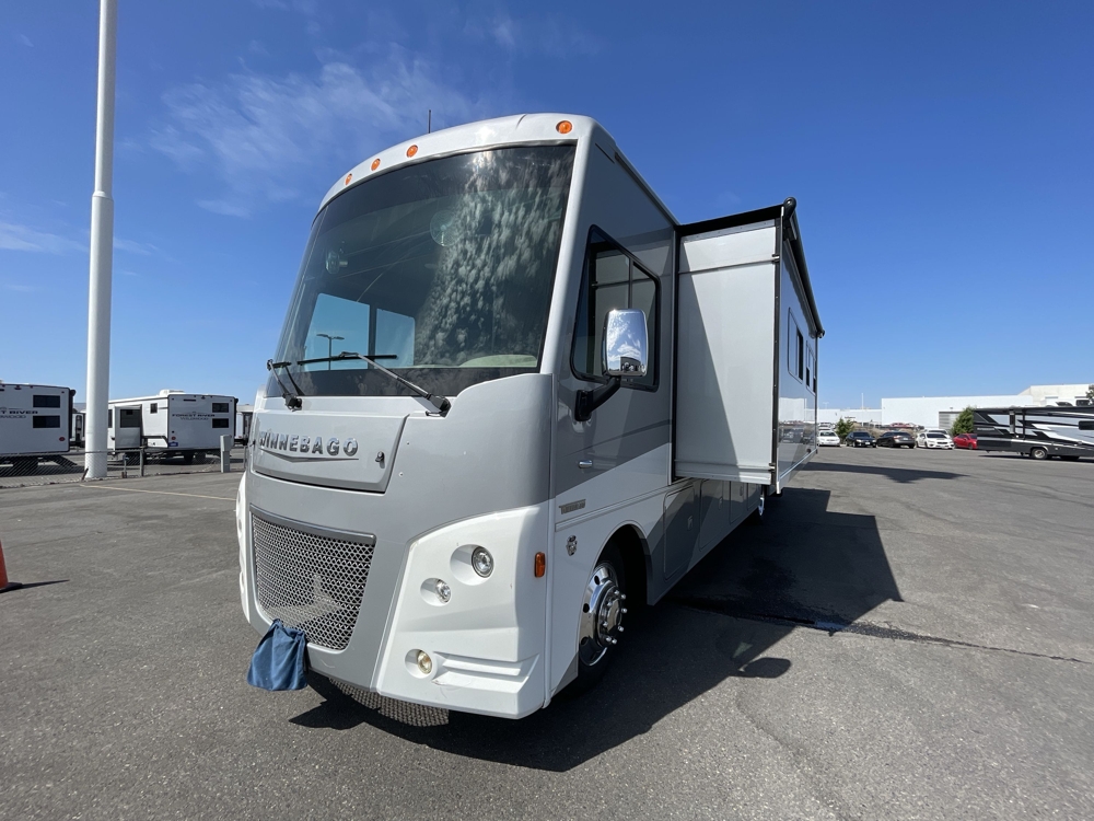 ワールドファミリー2020 2020 Winnebago Adventurer 35F - Stock #2554477P | Pasco, WA
