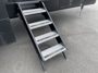 steps