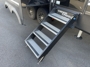 steps