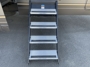 steps