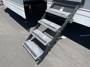 steps