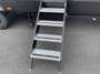 steps