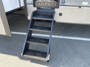 steps