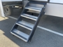 steps