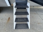 steps
