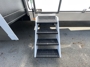 steps