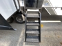 steps