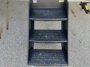 steps