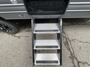 steps