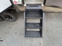 steps
