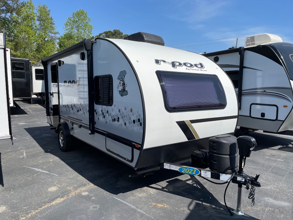 2021 Forest River R-Pod 195 - Stock #2533414 | Garner, NC | Camping World