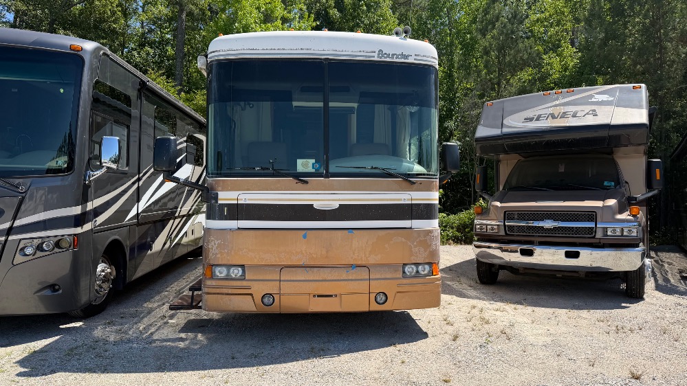 Fleetwood Bounder