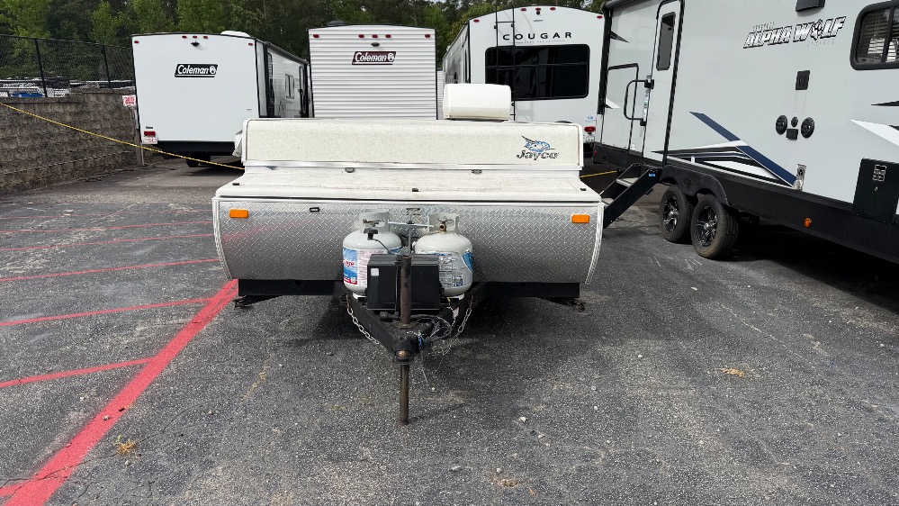 2010 JAYCO JAY SERIES 1206