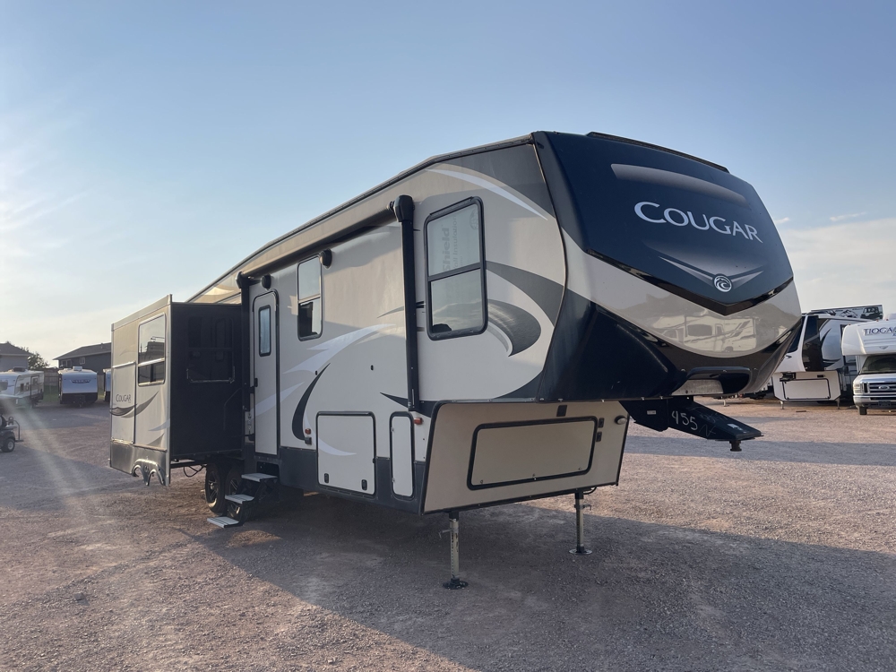 2019 Keystone Cougar 338RLK - Stock #2324622T | Summerset, SD | Camping ...