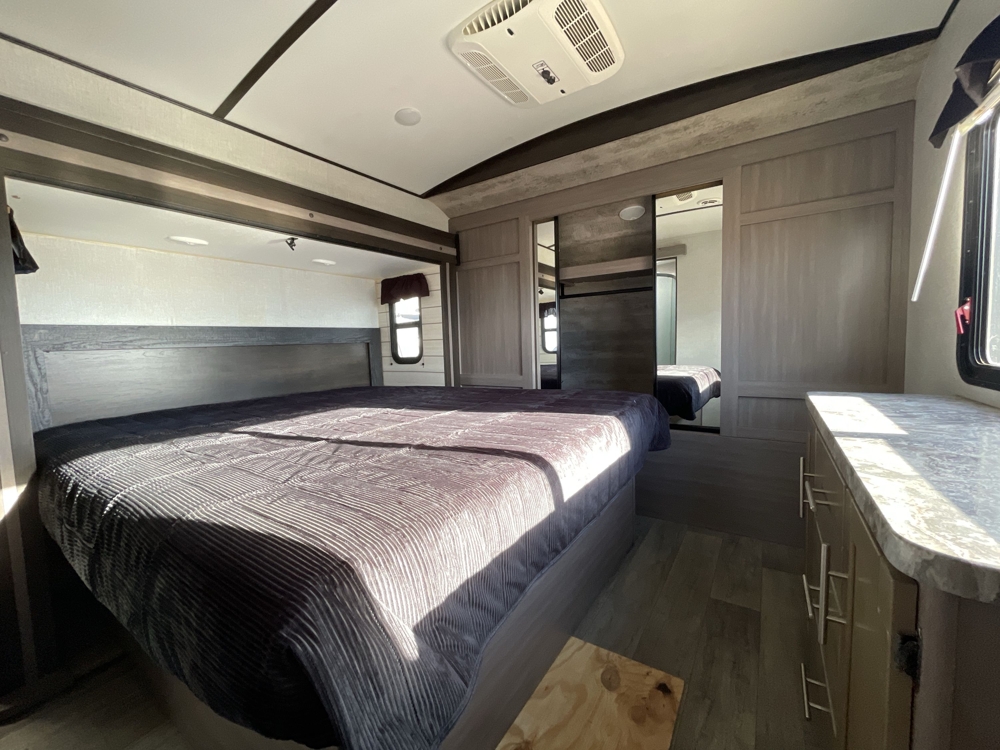 bunk-room