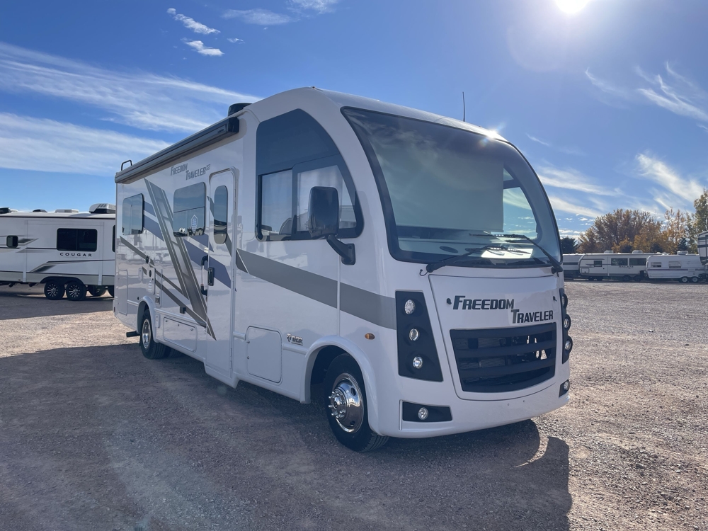 Freedom Rider Rv A24 2026 Thor Freedom Traveler A24 - Stock #2466785 | Summerset, SD ...