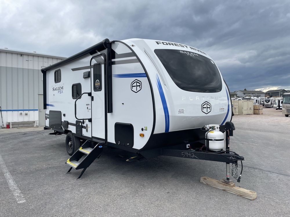 2025 Forest River Salem Fsx 178BHSKX