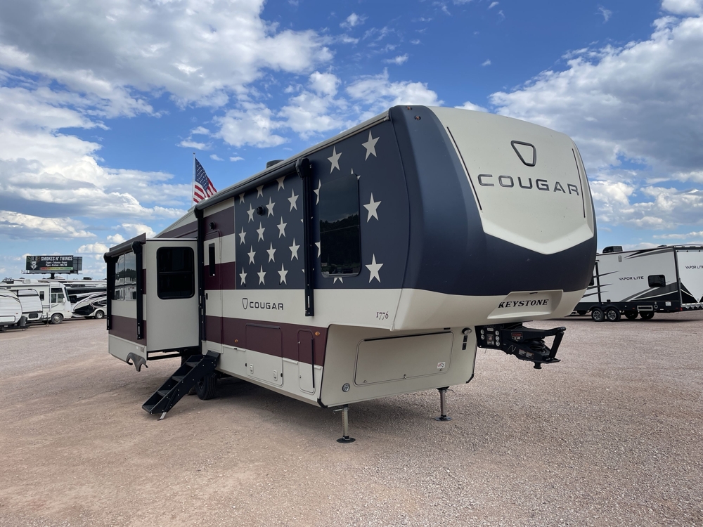 2026 Keystone Cougar 1776 Edition 316RLS - Stock #2550544