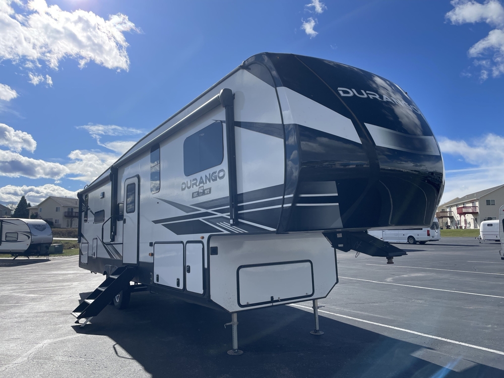 2022 K-Z Rv Durango 311BHD - Stock #2616646P | Summerset, SD | Camping ...