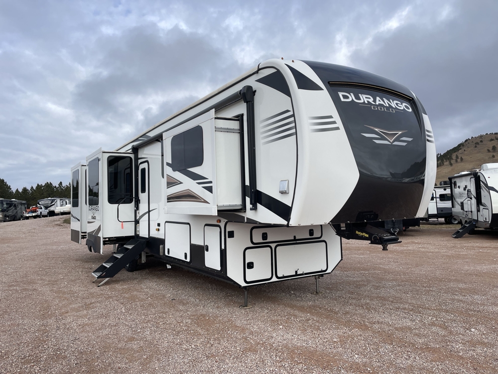 2022 K-Z Rv Durango Gold 391RKF - Stock #2627186C | Summerset, SD ...