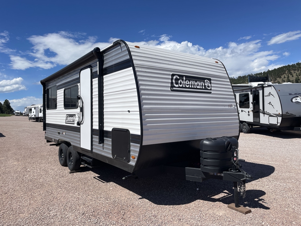 2026 Keystone Coleman 19R - Stock #2636128 | Summerset, SD | Camping World