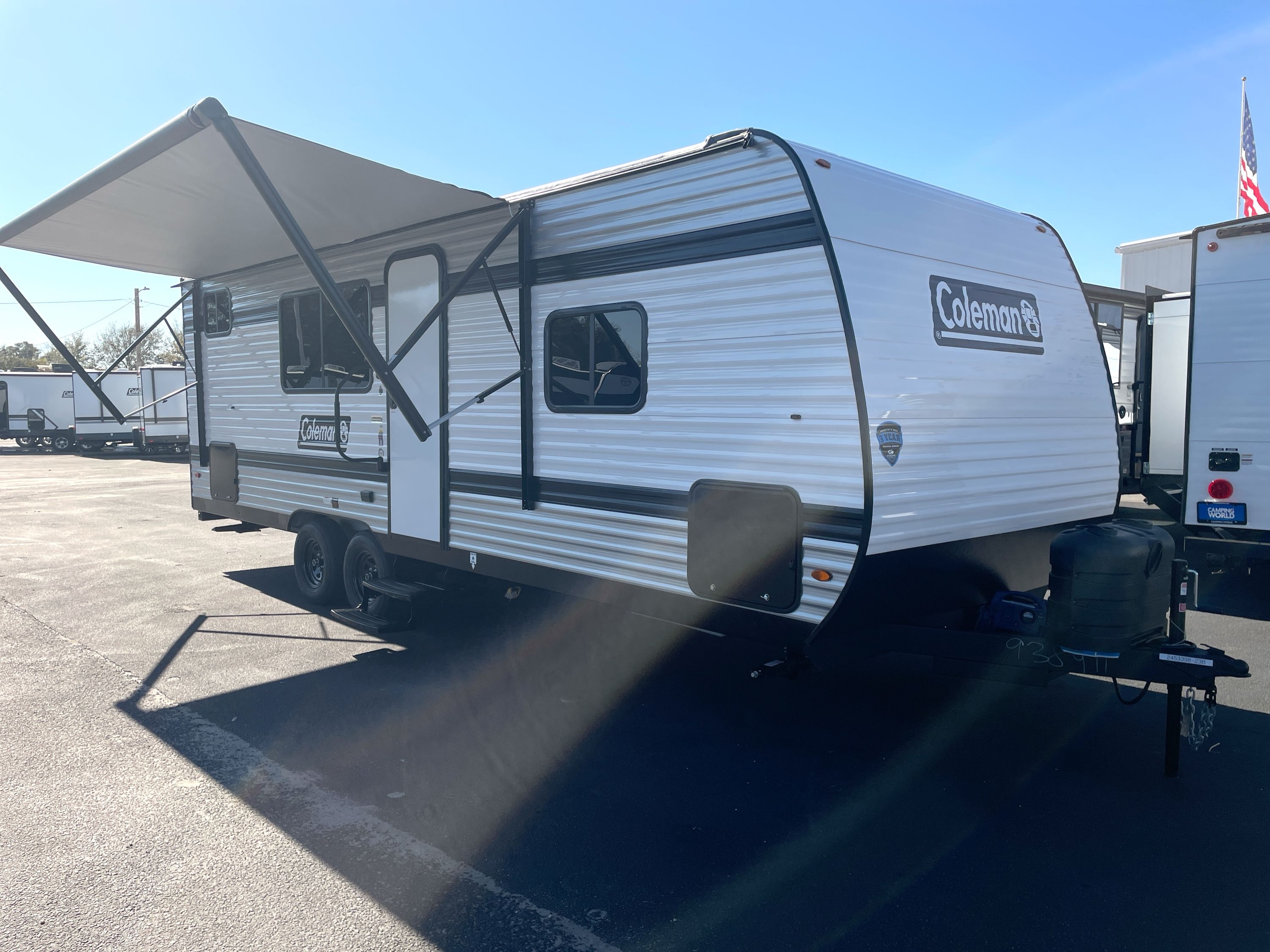 Coleman - 23 New or Used Keystone Coleman 23b RVs for Sale | Camping World