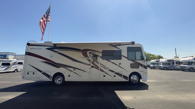 2023 Thor Windsport 31C — photo 8 of 8