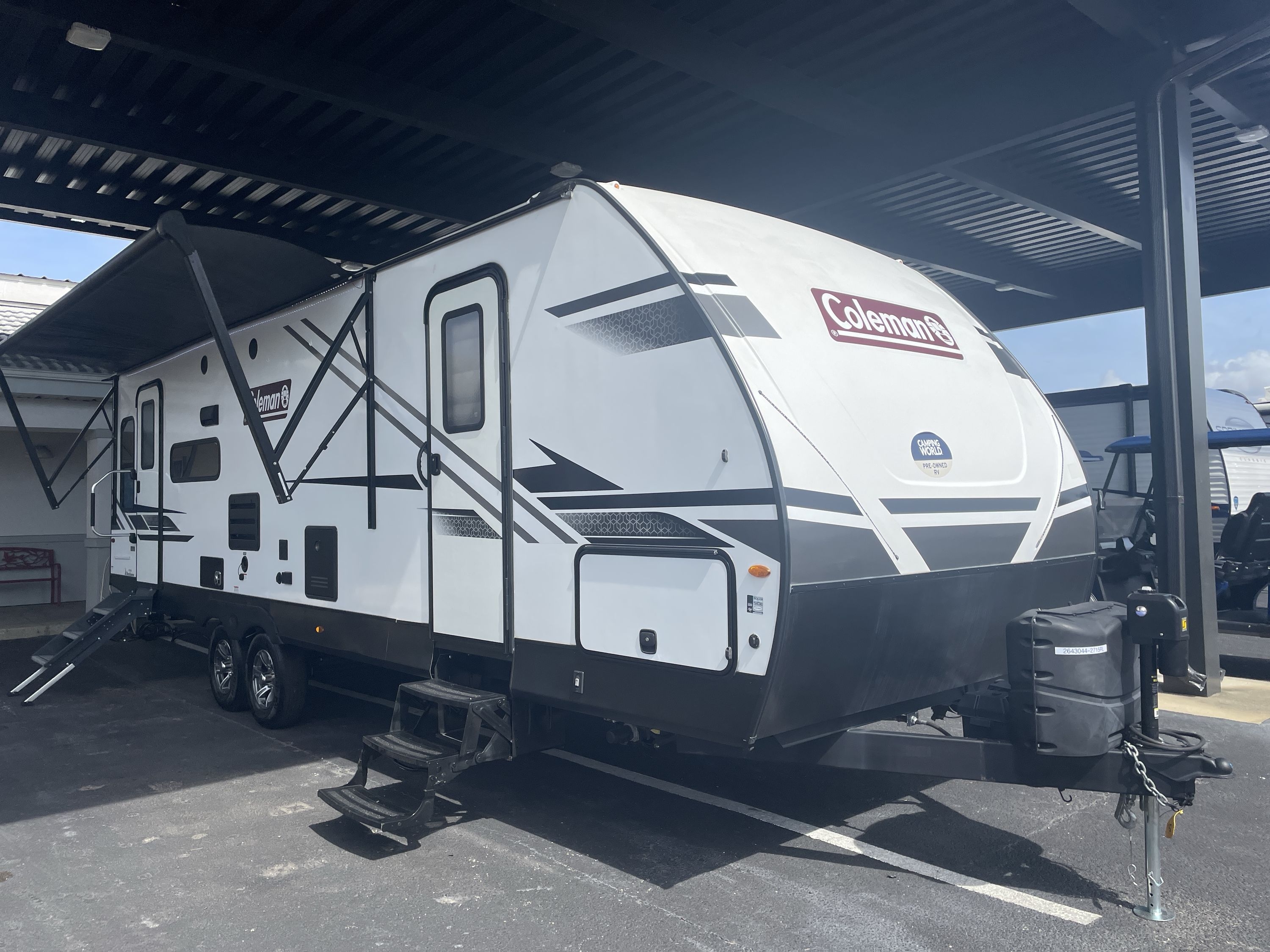 New or Used Coleman Coleman Light 2715rl RVs for Sale | Camping World