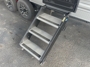 steps
