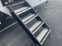 steps