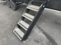 steps