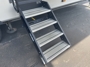 steps