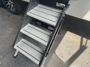 steps
