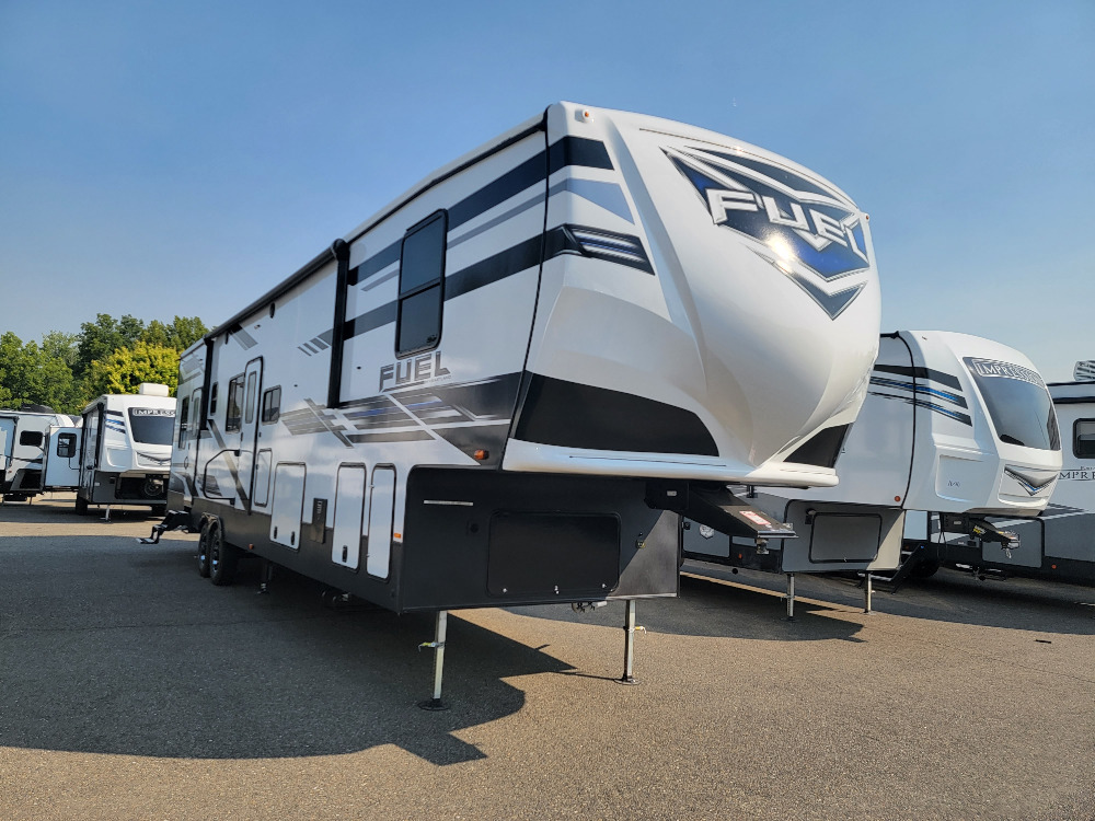 Heartland Fuel 362 Camping World of Redding 1892685